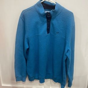 Mens Southern Tide Pull Over XL